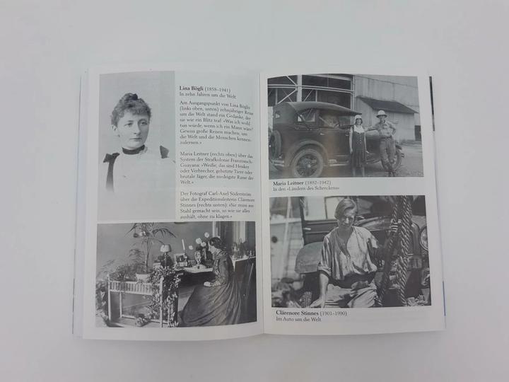 Produktbild Weltensammlerinnen (Deutsch, Armin Strohmeyr, 2021)