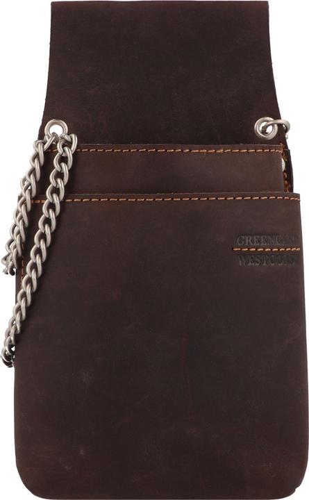 Immagine prodotto Greenland Nature Cintura da cameriere Westcoast in pelle 12 cm