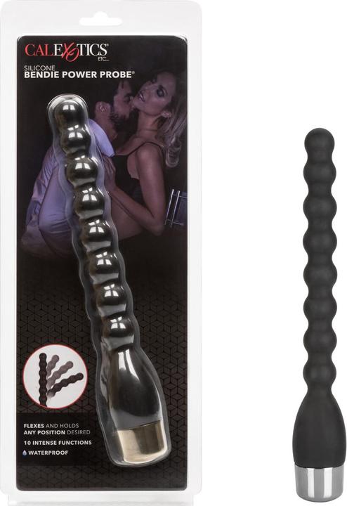 Actual product image CalExotics Silicone Bendie Power Probe