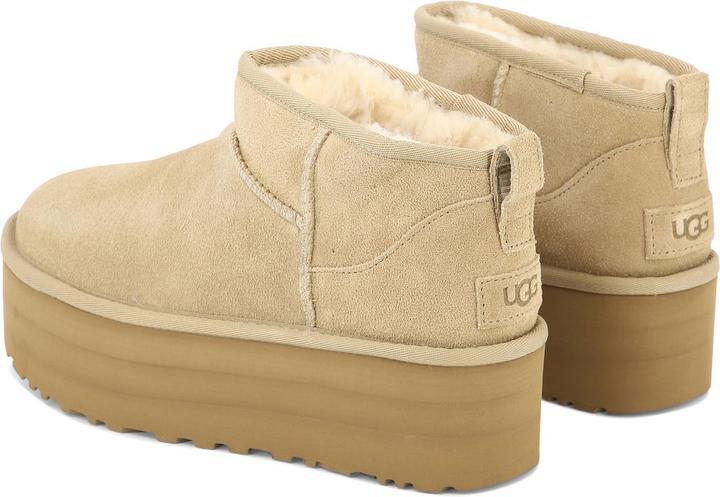 Actual product image Ugg Plateau Classic Ultra Mini (40)