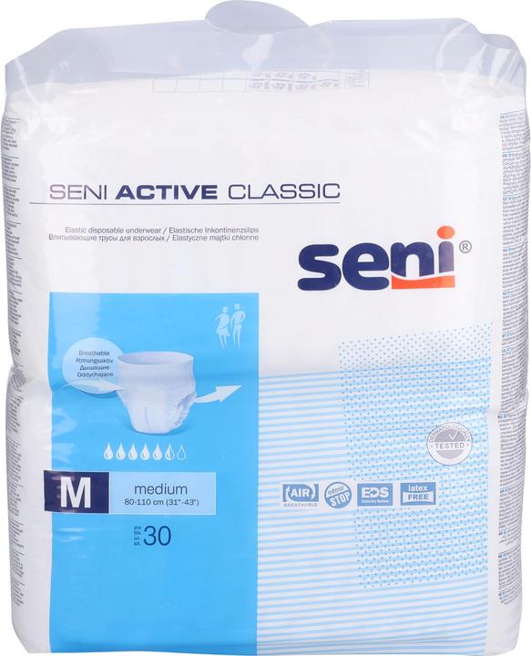 Produktbild Seni Active Classic M (30 x, M)