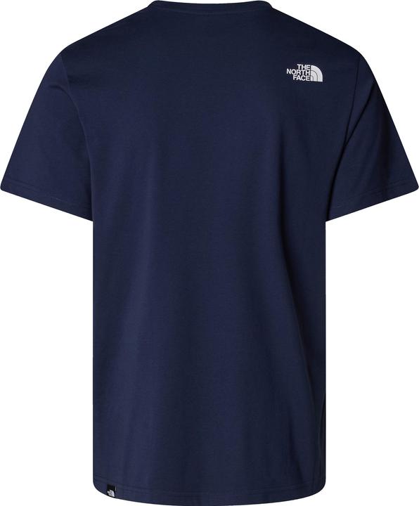 Image du produit North Face Tee S/S Easy (XS)