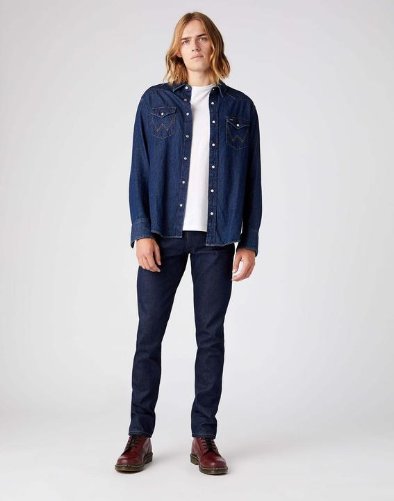 Actual product image Wrangler Icons 11MWZ Western Slim Jeans (Frequency band 38 (2600 MHz))
