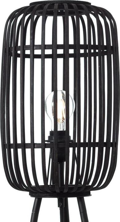 Actual product image Brilliant Woodrow E27 STA1 Standleuchte, dreibeinig (E27)