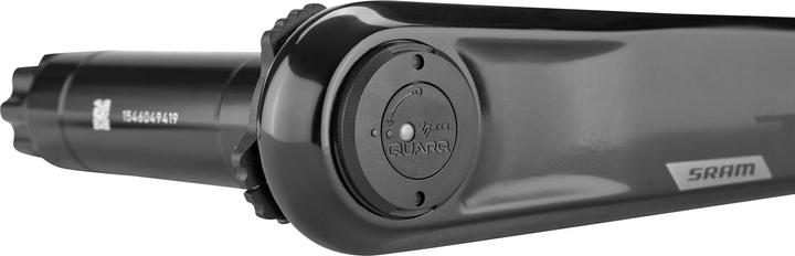 Productafbeelding Quarq Power Meter Spindel en Linkerarm Rival Breed DUB (172.50 mm)