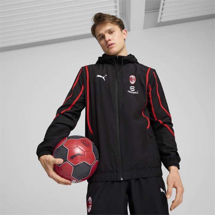Produktbild Puma ACM Prematch Woven Jacket (XS)