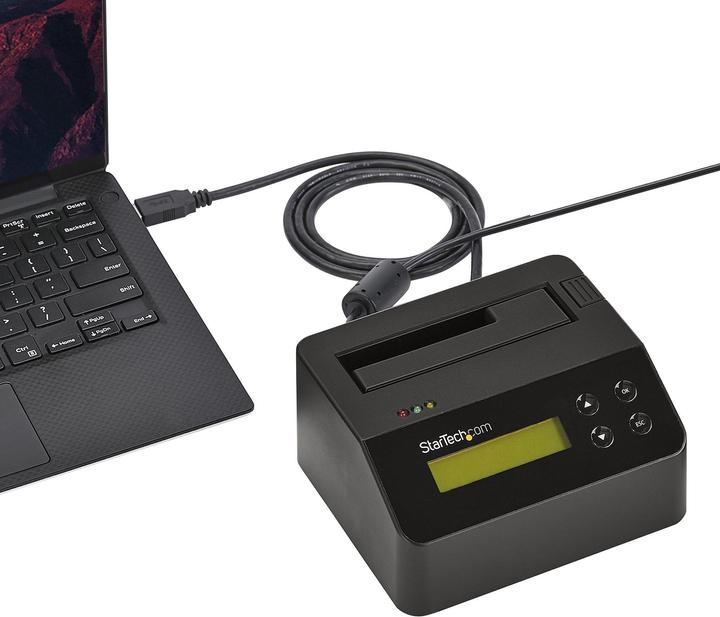 Produktbild StarTech Single Drive Standalone