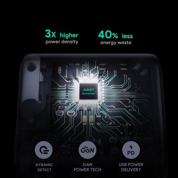 Image du produit Aukey Omnia Mix (65 W)