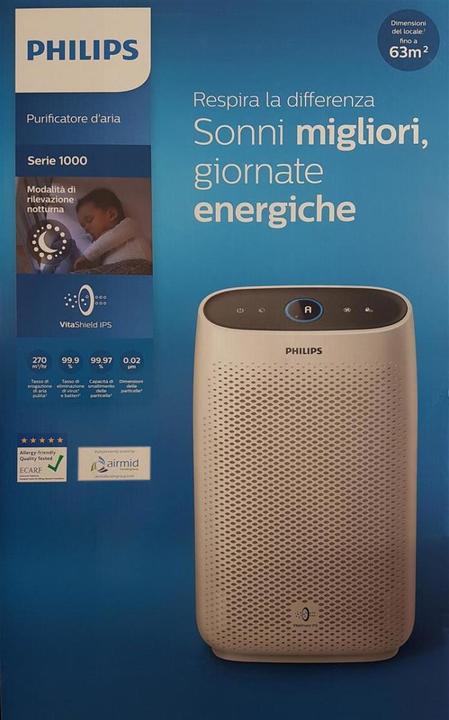 Immagine prodotto Philips AC 1215/10 (63 m²)