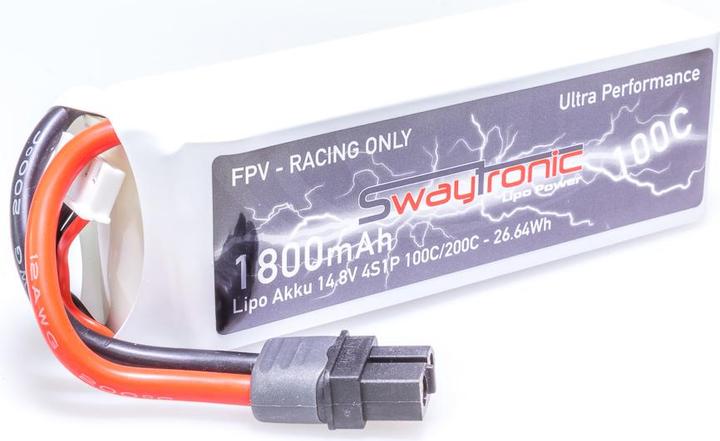 Produktbild Swaytronic Sway-FPV (14.80 V, 1800 mAh)