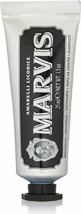 Image du produit Marvis Amarelli Liquorice (25 ml)