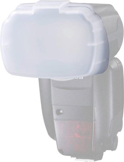 Immagine prodotto Canon Adattatore di rimbalzo SBA-E3 (Diffusore per flash)