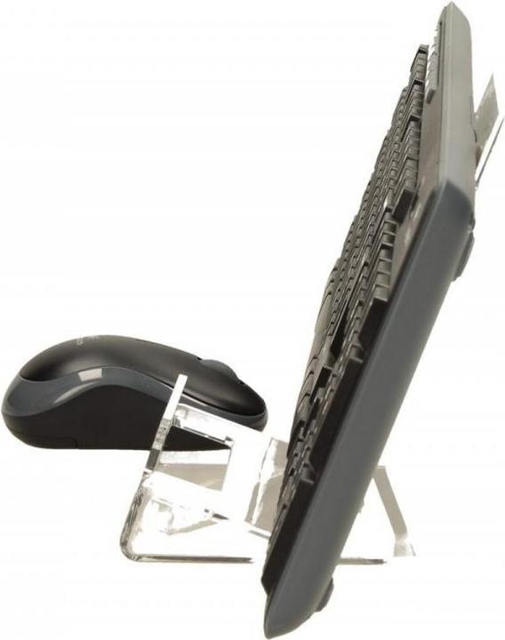 Produktbild Logitech Mk270 (Eng. Int., Kabellos)