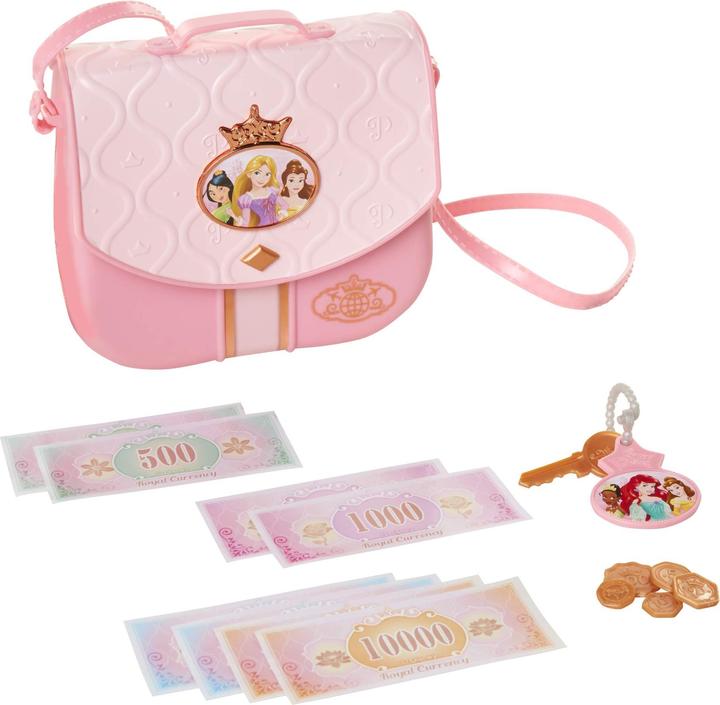 Jakks Pacific Disney Princess - Style Collection Travel Purse Set (210274)