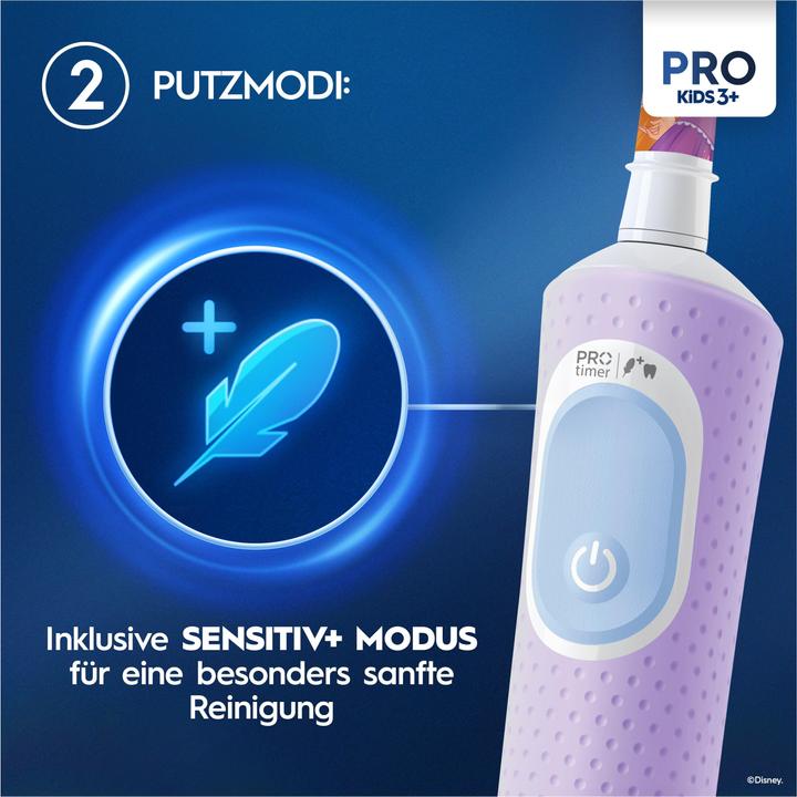 Produktbild Oral-B Pro Kids (Oszillierende Zahnbürste)