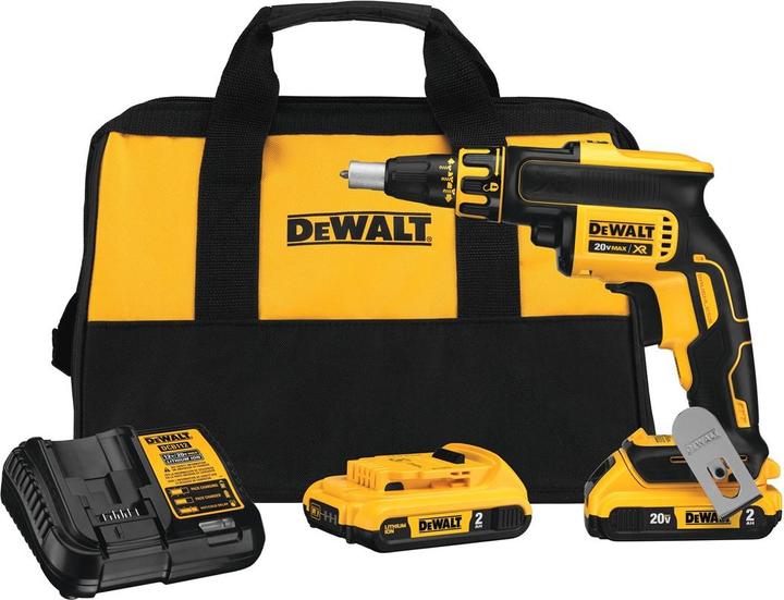 Produktbild DeWalt DCF620D2-QW (Akkubetrieb)