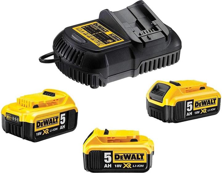 Produktbild DeWalt AkkuKit (18 V)
