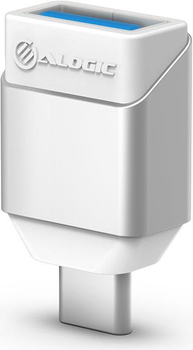 Produktbild Alogic Adapter USB-C Ultra Mini -> USB-A (USB 3.1)