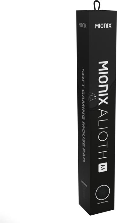 Actual product image Mionix Mouse Pad (XL)