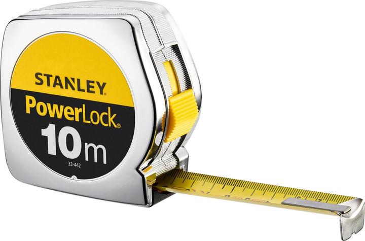 Produktbild Stanley Powerlock (10 m)
