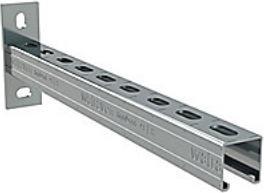 Produktbild Walraven Wandkonsole RapidStrut 41H BUP L: 600 mm - MLAR/LAR/RbALei