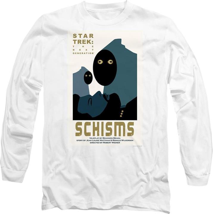 The Next Generation Season 6 Episode 5 TShirt (M)