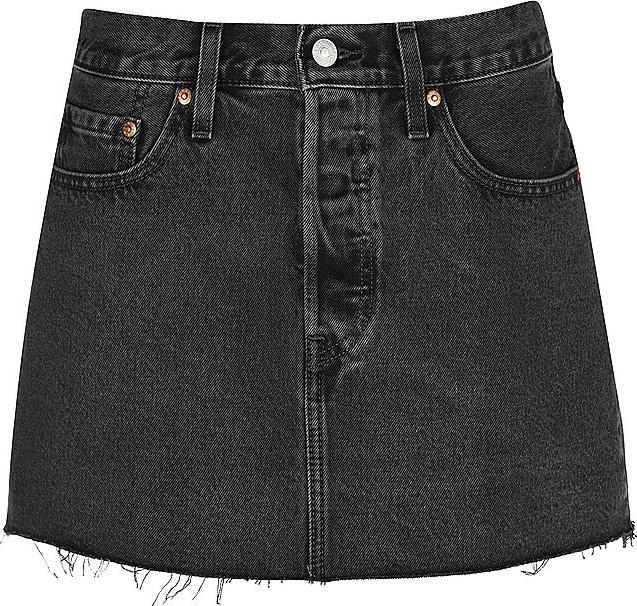Levis Jupe en jean ICON (26)
