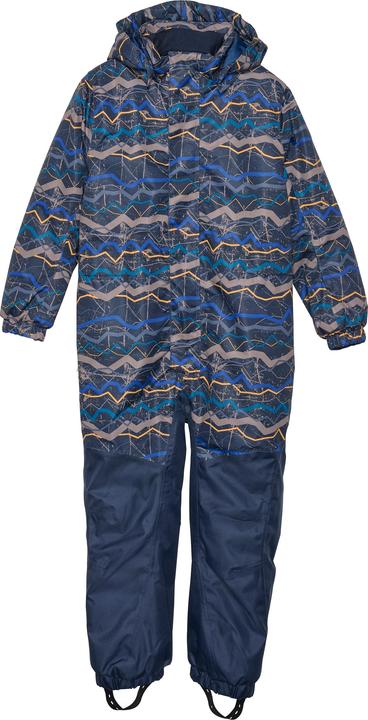 Produktbild Color Kids COCoverall AOP - 741089 (98)