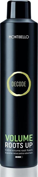 Produktbild Montibello Decode Volume Roots Up volumisierende Mousse 300ml (300 ml)