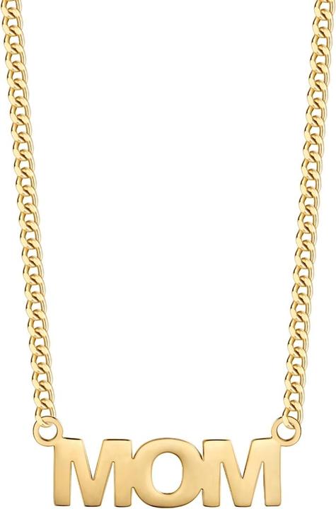 Actual product image Eastside Ladies necklace MOM - 37080 (Stainless steel, 40 - 45 cm)