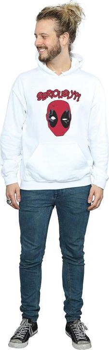 Produktbild Deadpool Seriously Kapuzenpullover (S)