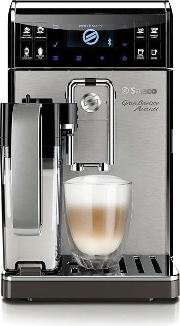 Produktbild Saeco GranBaristo Avanti Karaffe HD8977/01