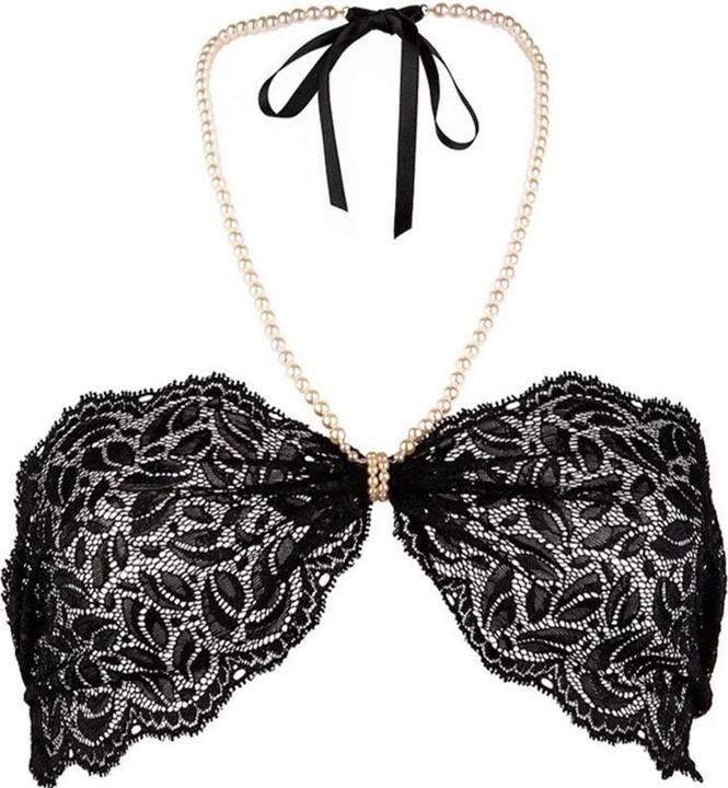 Bracli Perlen-BH Top (M)