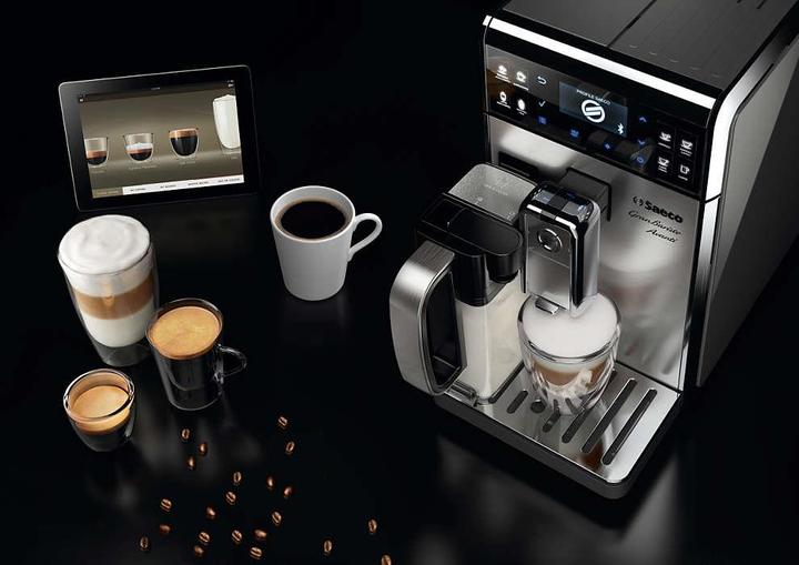 Produktbild Saeco GranBaristo Avanti Karaffe HD8977/01