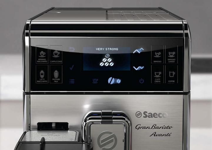 Produktbild Saeco GranBaristo Avanti Karaffe HD8977/01