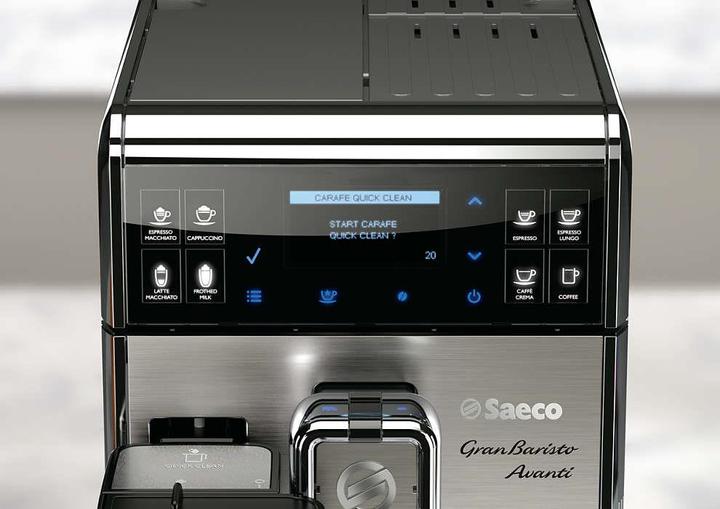 Produktbild Saeco GranBaristo Avanti Karaffe HD8977/01