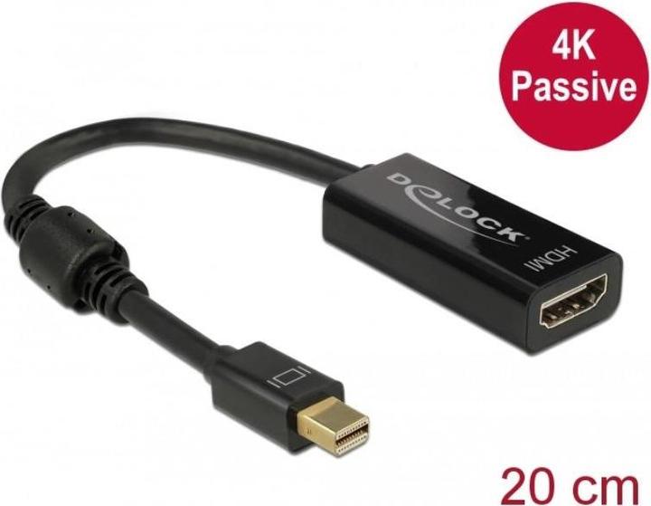 Actual product image Delock Mini-Displayport to (Mini DP, HDMI, 20 cm)