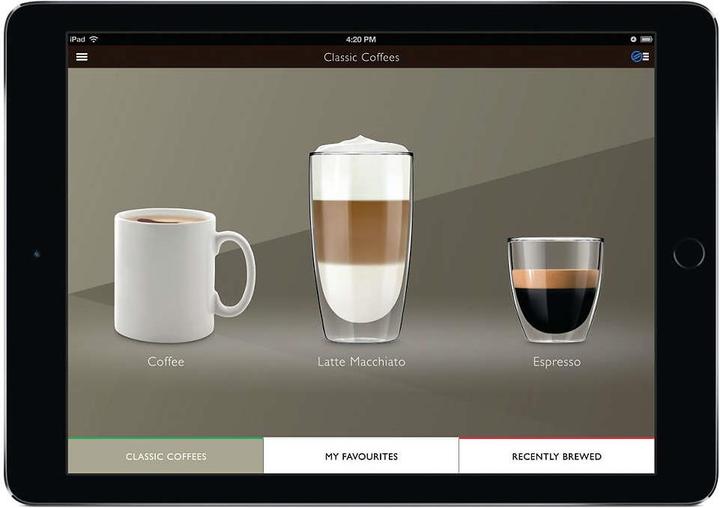 Produktbild Saeco GranBaristo Avanti Karaffe HD8977/01