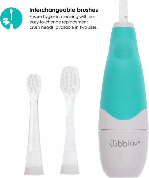 Actual product image Bblüv Sönik 2-stage sonic toothbrush (Sonic toothbrush)