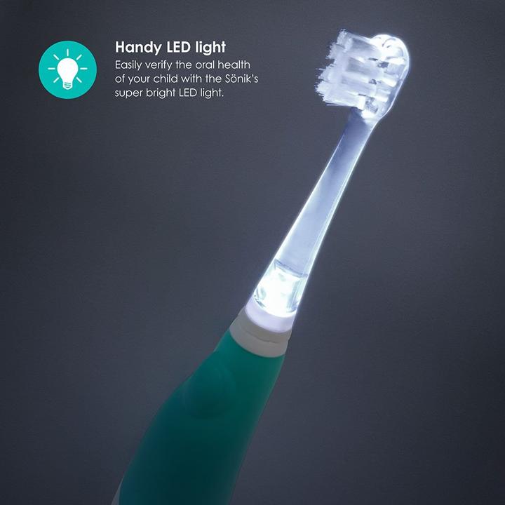 Actual product image Bblüv Sönik 2-stage sonic toothbrush (Sonic toothbrush)