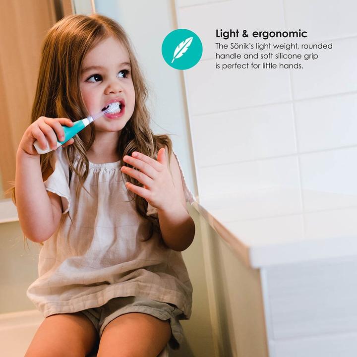 Actual product image Bblüv Sönik 2-stage sonic toothbrush (Sonic toothbrush)
