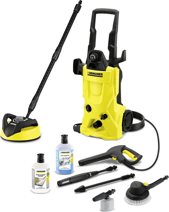 Kärcher K4 Premium Car Home (Electrical connection)