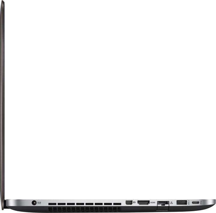 Produktbild ASUS N552vx-Fy023t (15.60", Intel Core i7-6700HQ, 16 GB, 256 GB, CH)