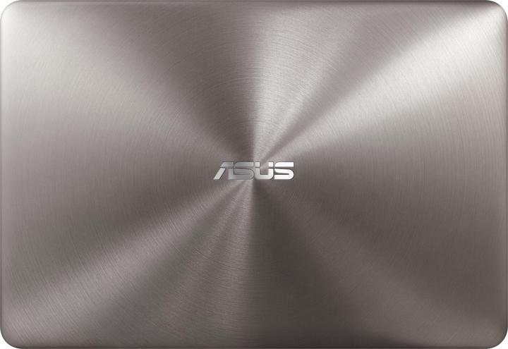 Produktbild ASUS N552vx-Fy023t (15.60", Intel Core i7-6700HQ, 16 GB, 256 GB, CH)