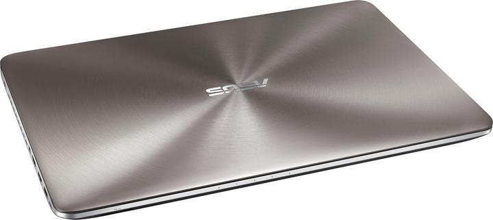 Produktbild ASUS N552vx-Fy023t (15.60", Intel Core i7-6700HQ, 16 GB, 256 GB, CH)