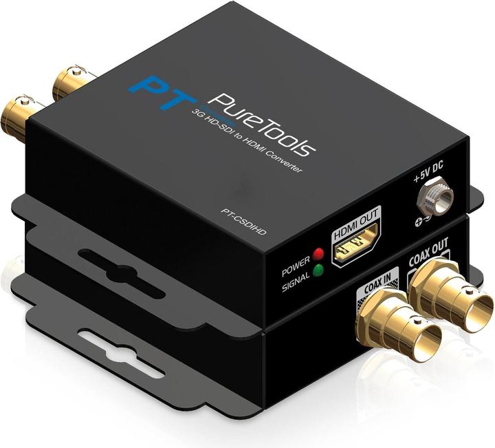 Purelink PureTools 3G/HD-SDI Converter (Digital -> Digital)