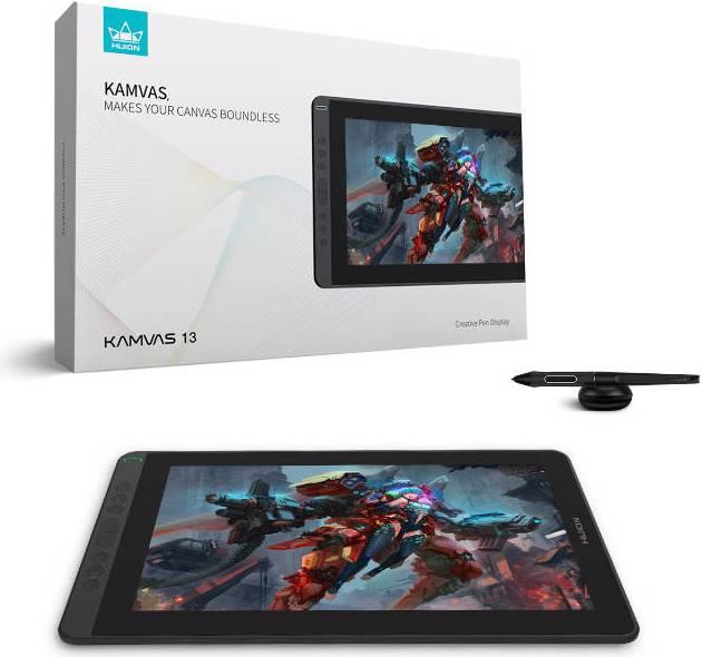 Produktbild Huion Kamvas 13 (13.30", 5080 lpi)