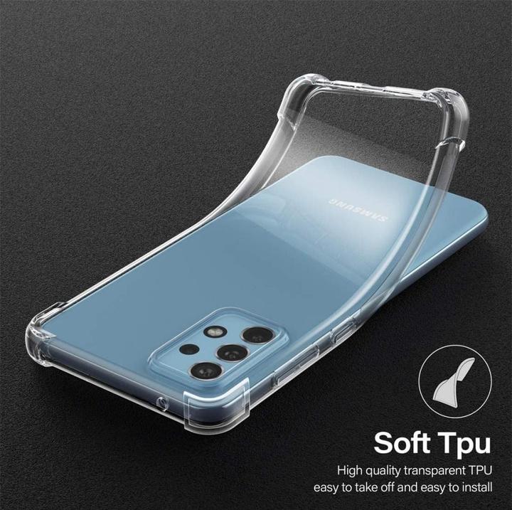 Produktbild Screenguard Crystal Soft (Samsung Galaxy A52)