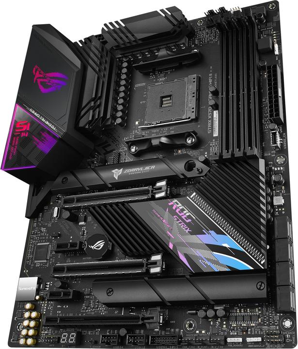Produktbild ASUS ROG Strix X570-E Gaming Wifi II (AM4, AMD X570, ATX)