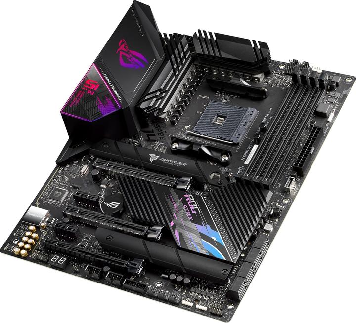 Produktbild ASUS ROG Strix X570-E Gaming Wifi II (AM4, AMD X570, ATX)